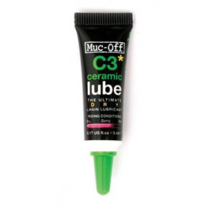 смазка для цепи MUC-OFF C3DRY 5ml тестер