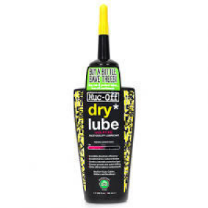 смазка для цепи MUC-OFF DRY PTFE 120ml