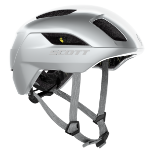 шолом SCOTT LA MOKKA PLUS vogue silver/reflective grey