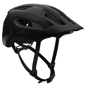 шолом SCOTT SUPRA black (без коробки)