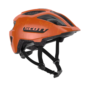 шлем SCOTT JR SPUNTO PLUS (CE) ocher orange