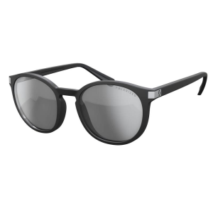 очки SCOTT RIFF POLARIZED black matt / grey polarized