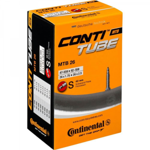 велокамера Continental MTB 26 x 1.75-2.5 FV 42mm