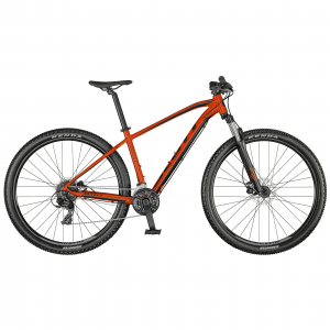 велосипед SCOTT Aspect 760 red (CN)