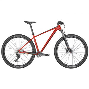 велосипед SCOTT Scale 980 red (CN)